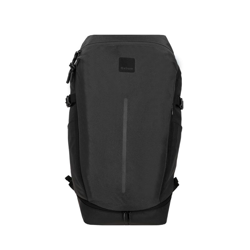 XTREM - Mochila Deportiva de Hombre Xtrem Quator 20 3XT Negro L