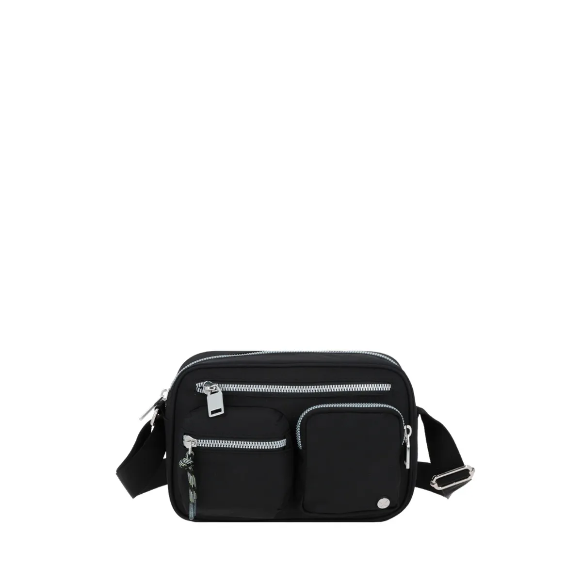XTREM - Cartera cruzada de Mujer Xtrem Hazel 3XT Negro S
