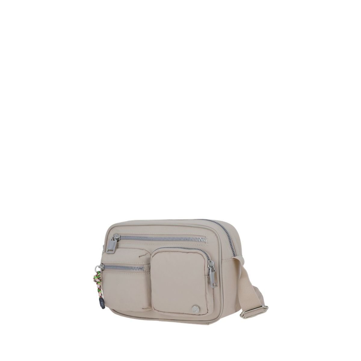 XTREM - Cartera cruzada de Mujer Xtrem Hazel 3XT Beige S