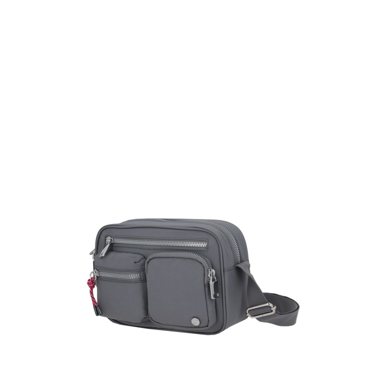 XTREM - Cartera cruzada de Mujer Xtrem Hazel 3XT Gris S