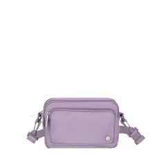 XTREM - Cartera Bandolera de Mujer Weekend 3XT Lila S