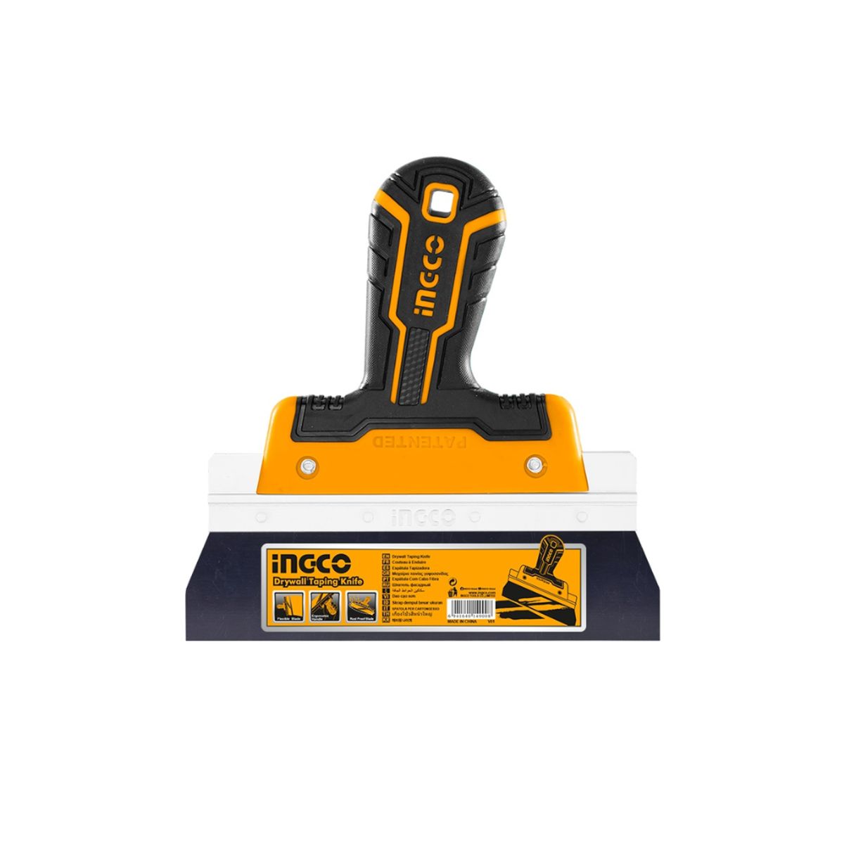 INGCO - ESPATULA PARA EMPASTAR INGCO HPUT78200-8” INGCO