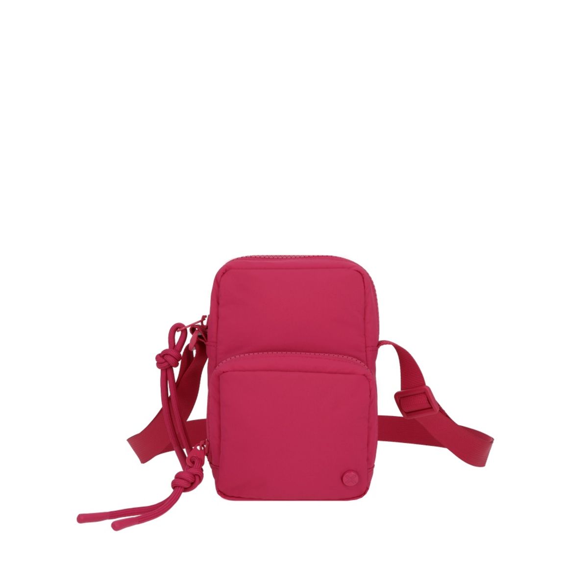 XTREM - Cartera cruzada de Mujer Xtrem Ava 3XT Fucsia XS