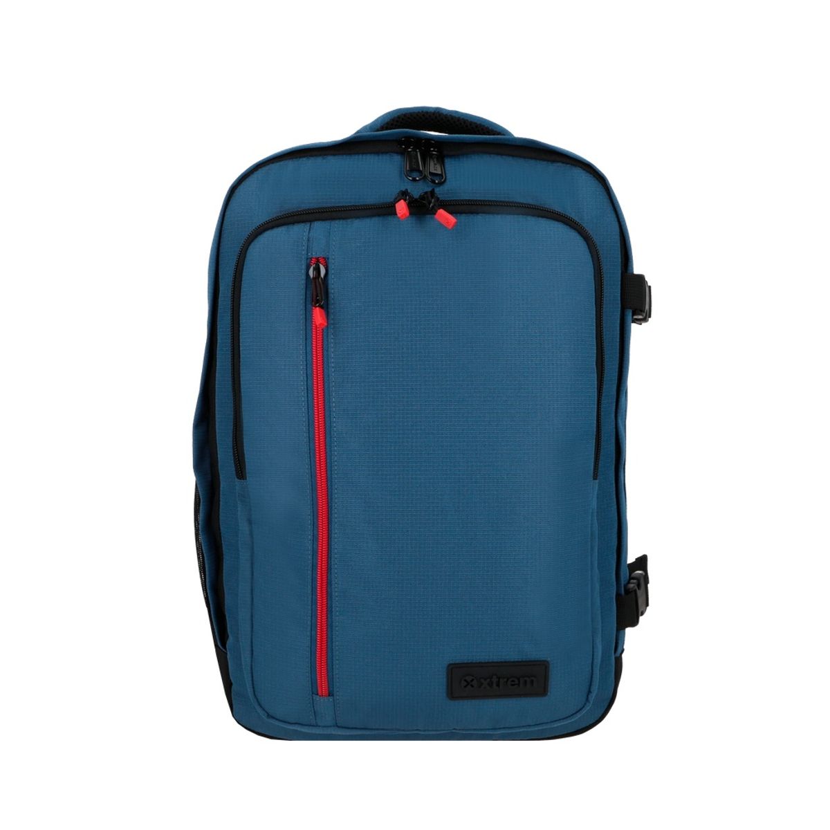 XTREM - Mochila de Viaje Xtrem Litemove 5XT Azul/Rojo 16"