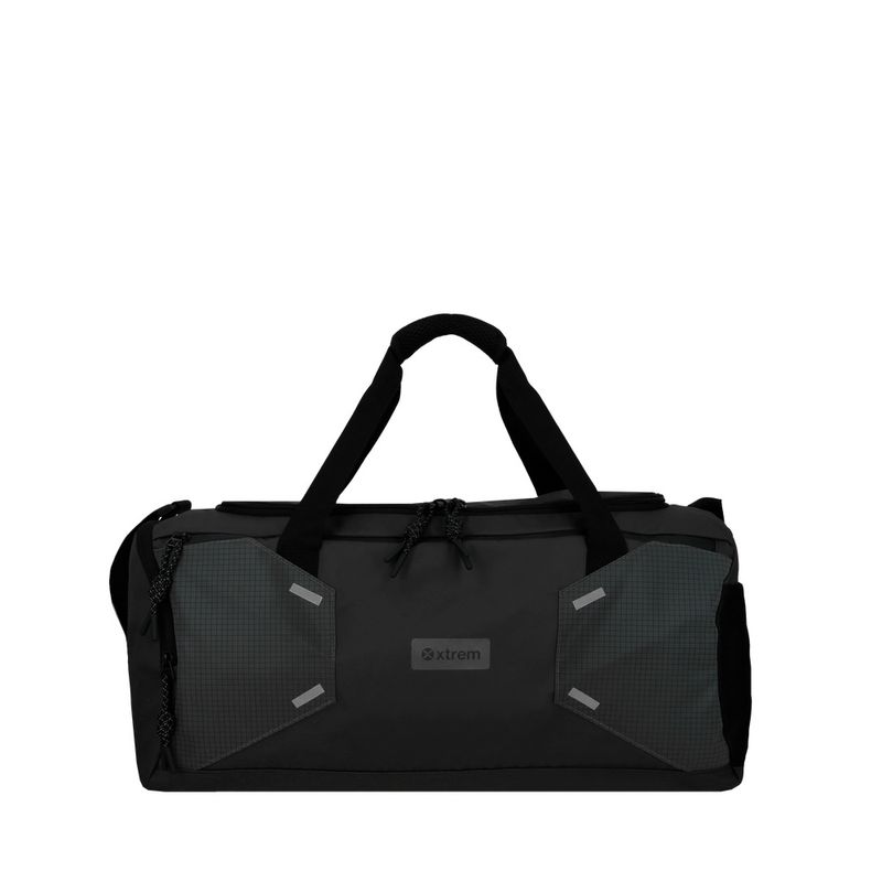 XTREM - Bolso Deportivo de Hombre Xtrem Rider 3XT Negro M
