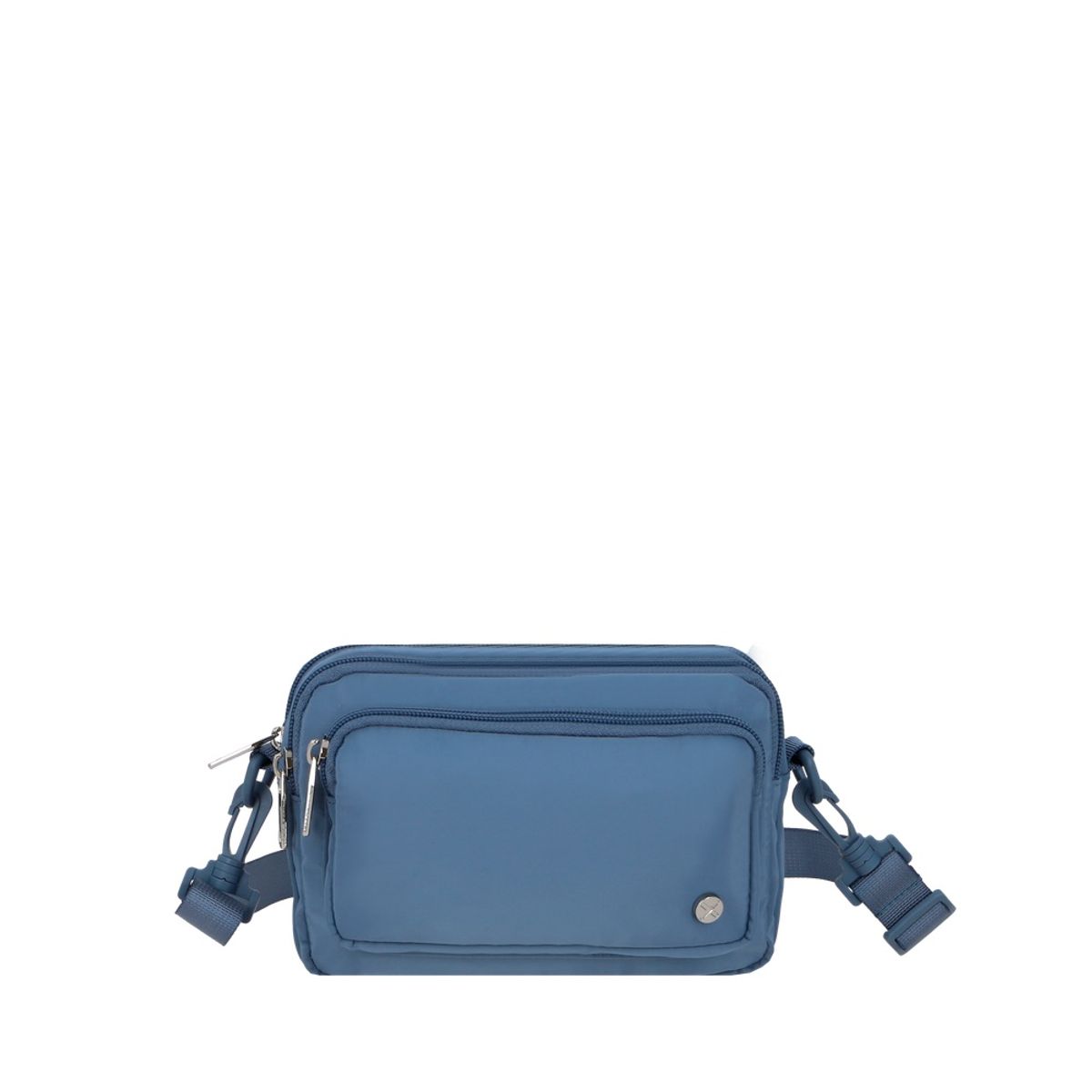 XTREM - Cartera Bandolera de Mujer Xtrem Weekend 3XT Azul S
