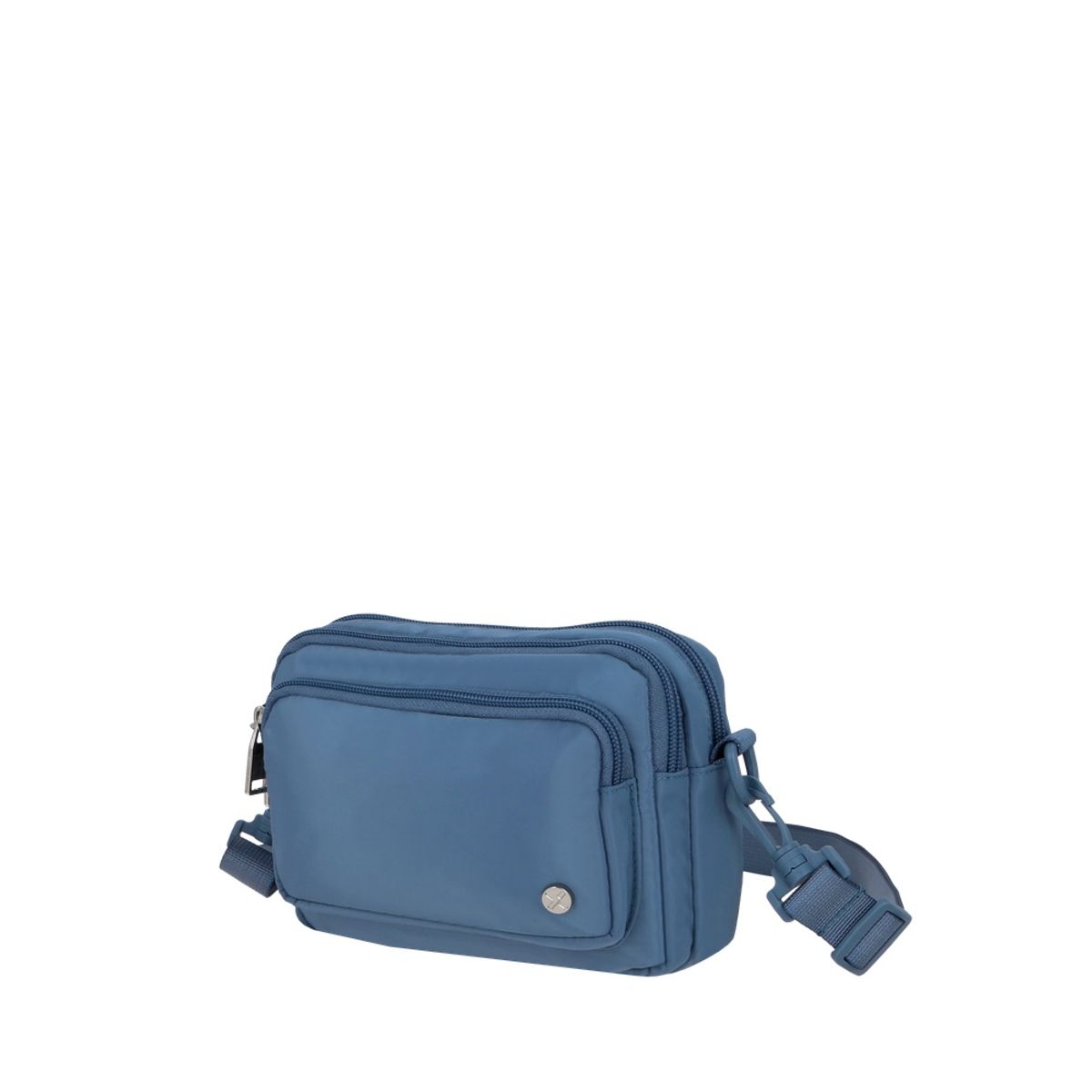 XTREM - Cartera Bandolera de Mujer Xtrem Weekend 3XT Azul S