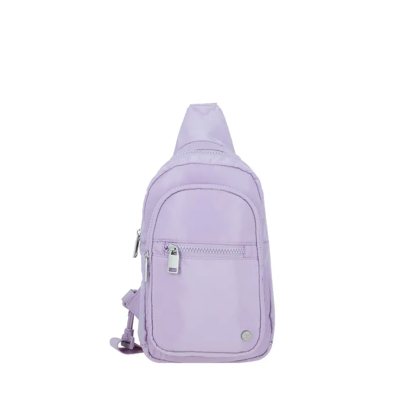 XTREM - Bandolera de Mujer Xtrem Ronan 3XT Lila S