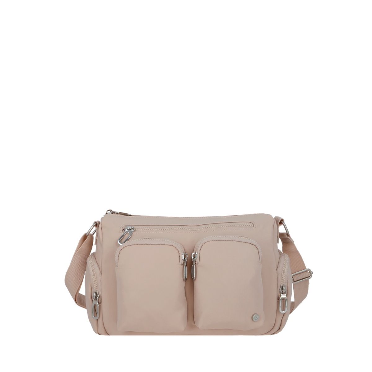 XTREM - Cartera cruzada de Mujer Xtrem Lucca 3XT Beige M