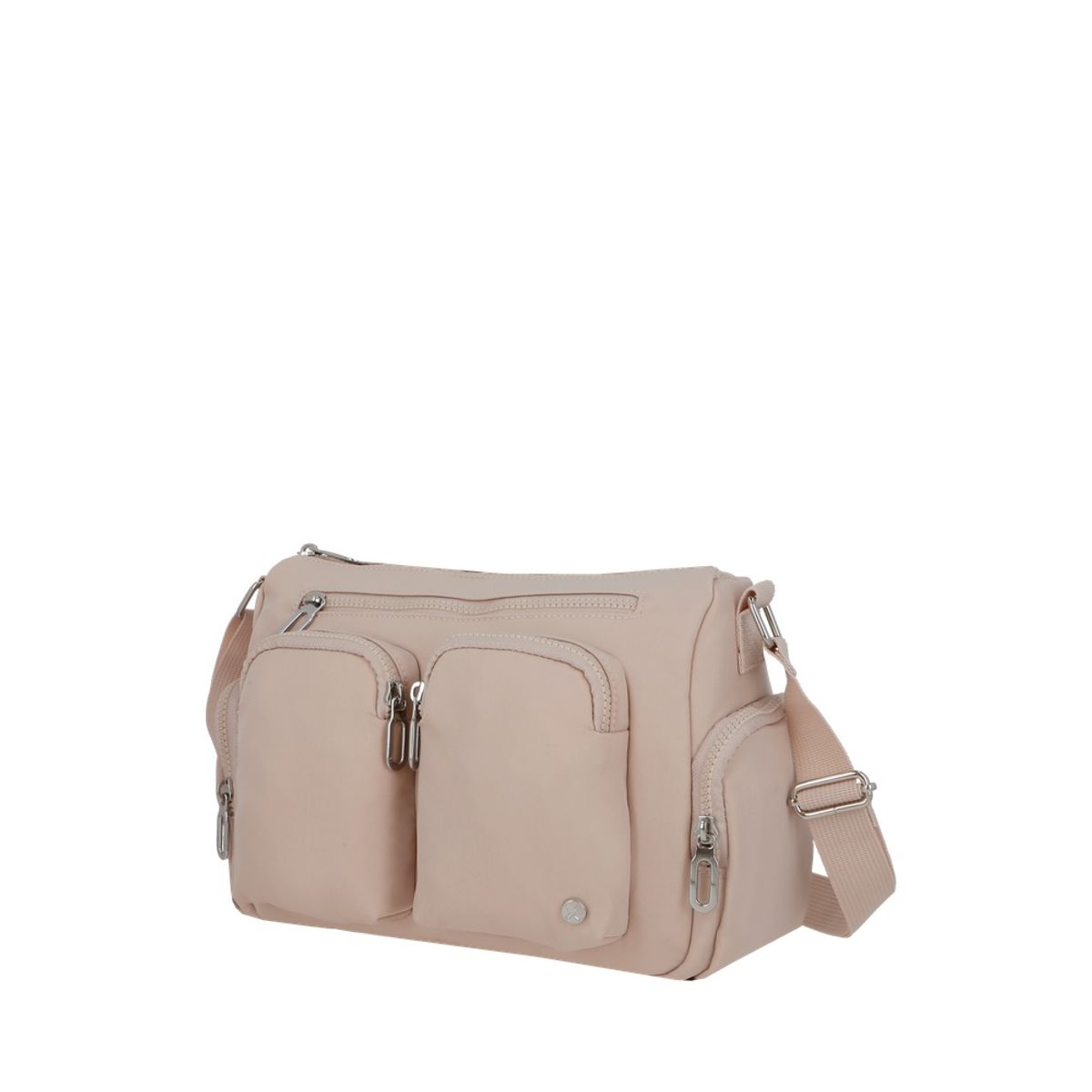 XTREM - Cartera cruzada de Mujer Xtrem Lucca 3XT Beige M