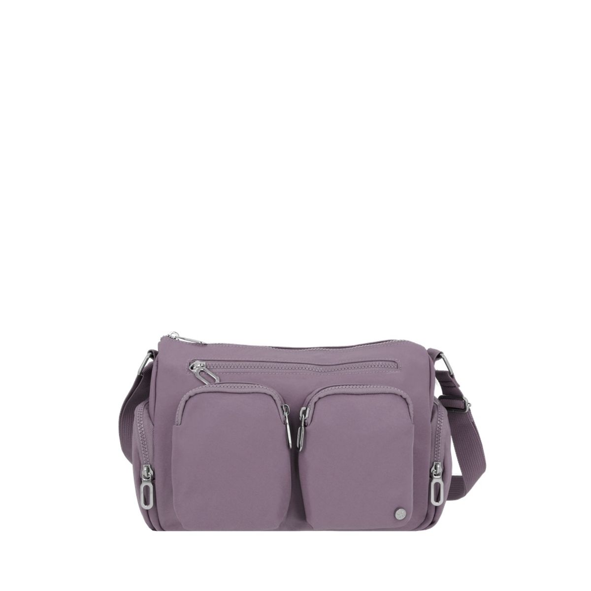 XTREM - Cartera cruzada de Mujer Xtrem Lucca 3XT Lila M