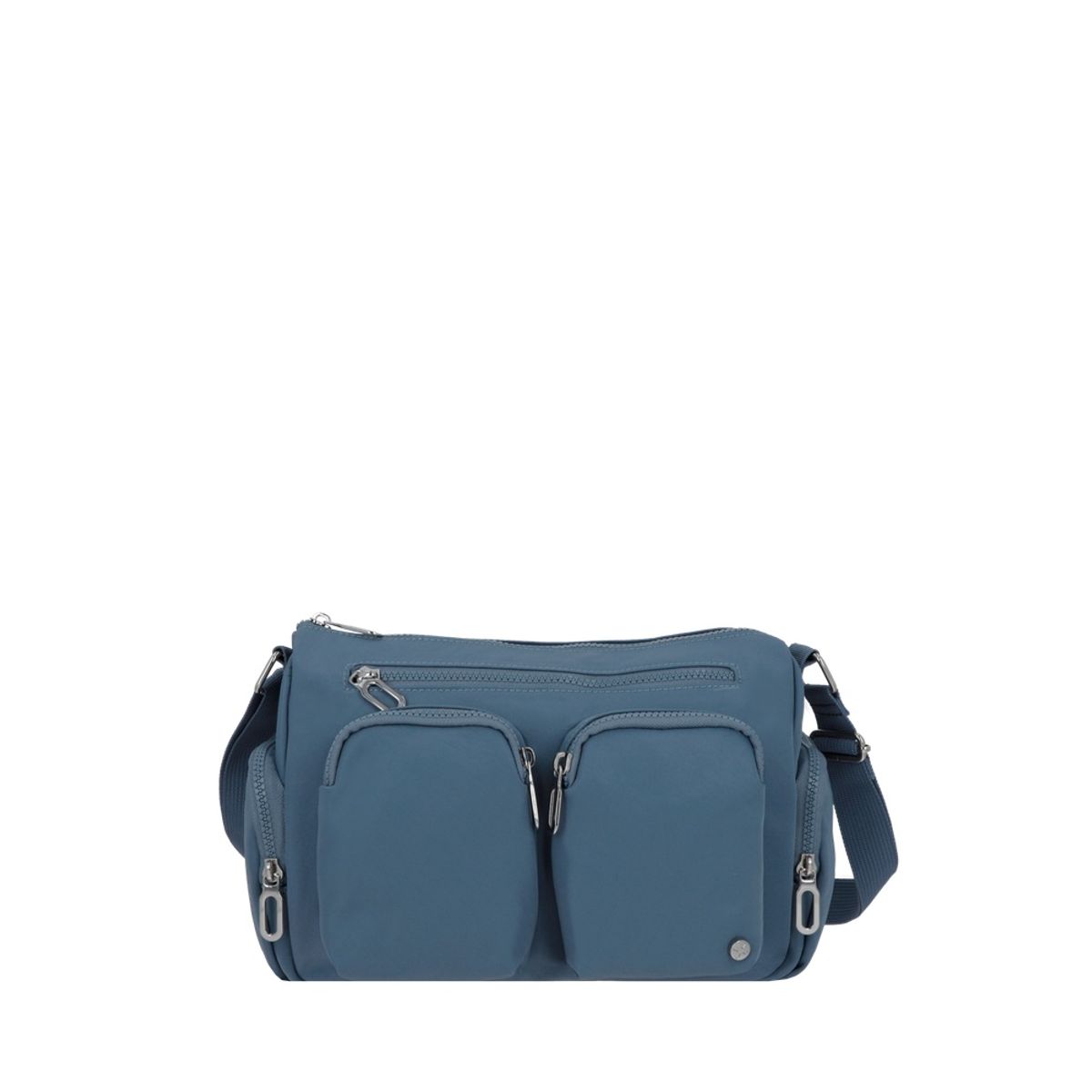 XTREM - Cartera cruzada de Mujer Xtrem Lucca 3XT Azul M
