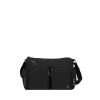 Cartera cruzada de Mujer Lucca 3XT Negro M