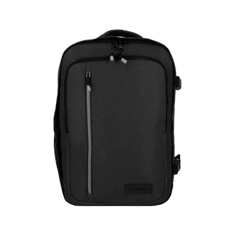 Mochila de Viaje 16" Litemove 5XT Negra/Gris Negro L