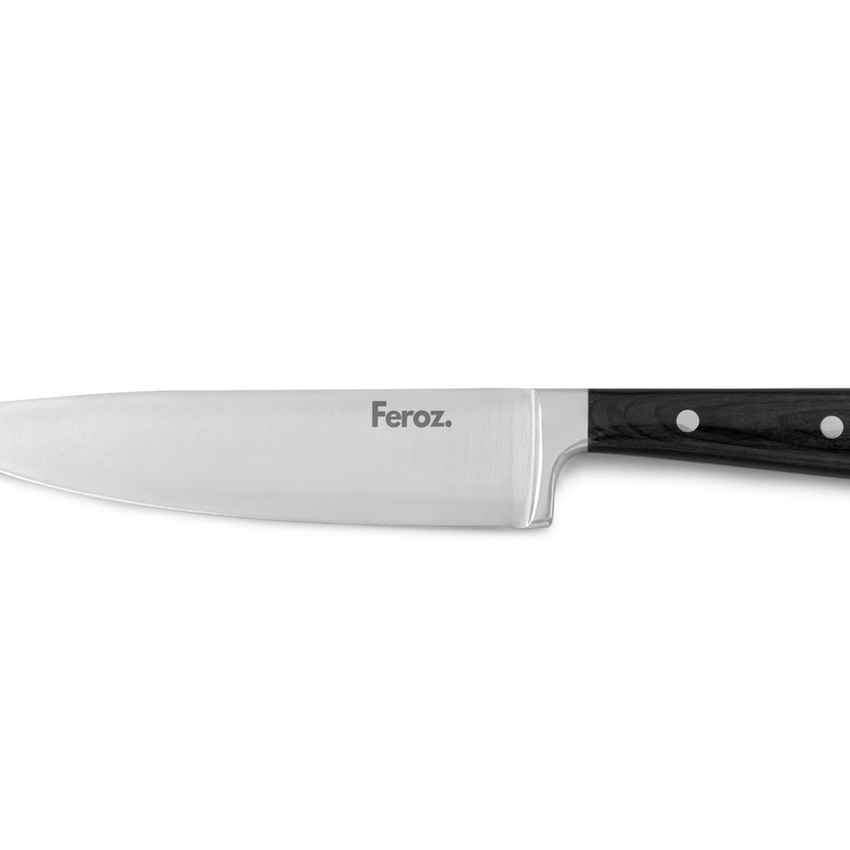 FEROZ - Cuchillo Parrillero Profesional 8 Feroz