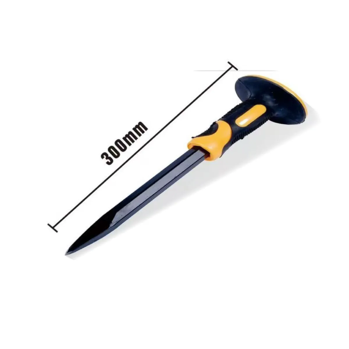 NEWTREE - Cincel 18mm x 300mm - Herramienta de Acero