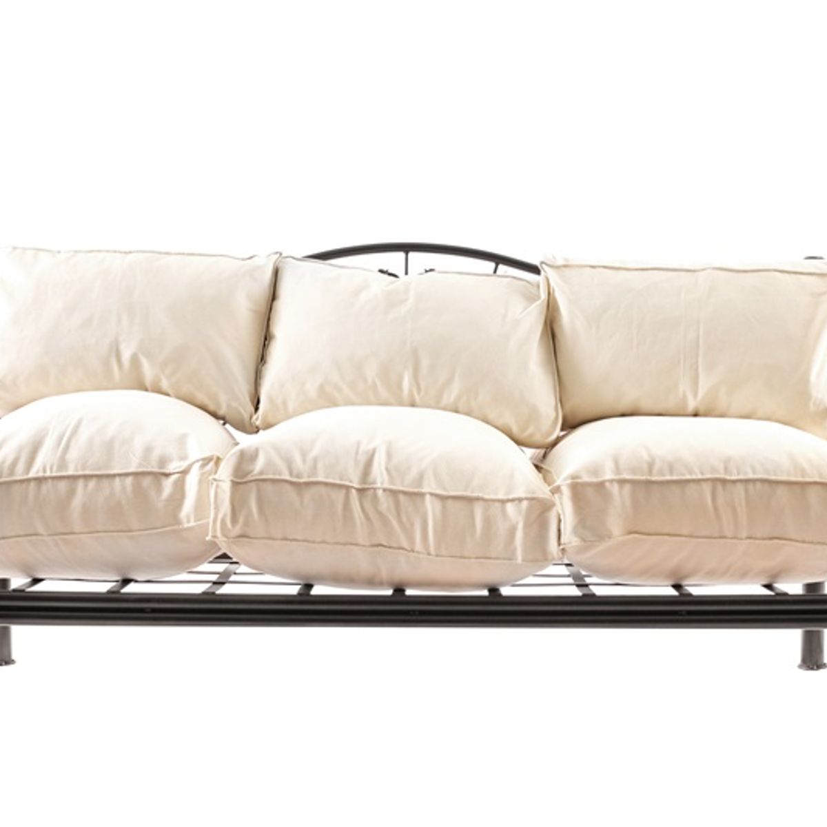 MUEBLES Y TERRAZAS - Juego de living para terraza Catalina