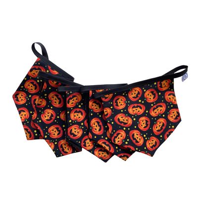 Imagen 2 del producto Banderines decoración - Halloween