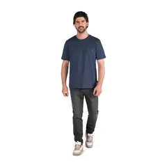 PANAMA JACK - Polera Hombre Manga Corta V517