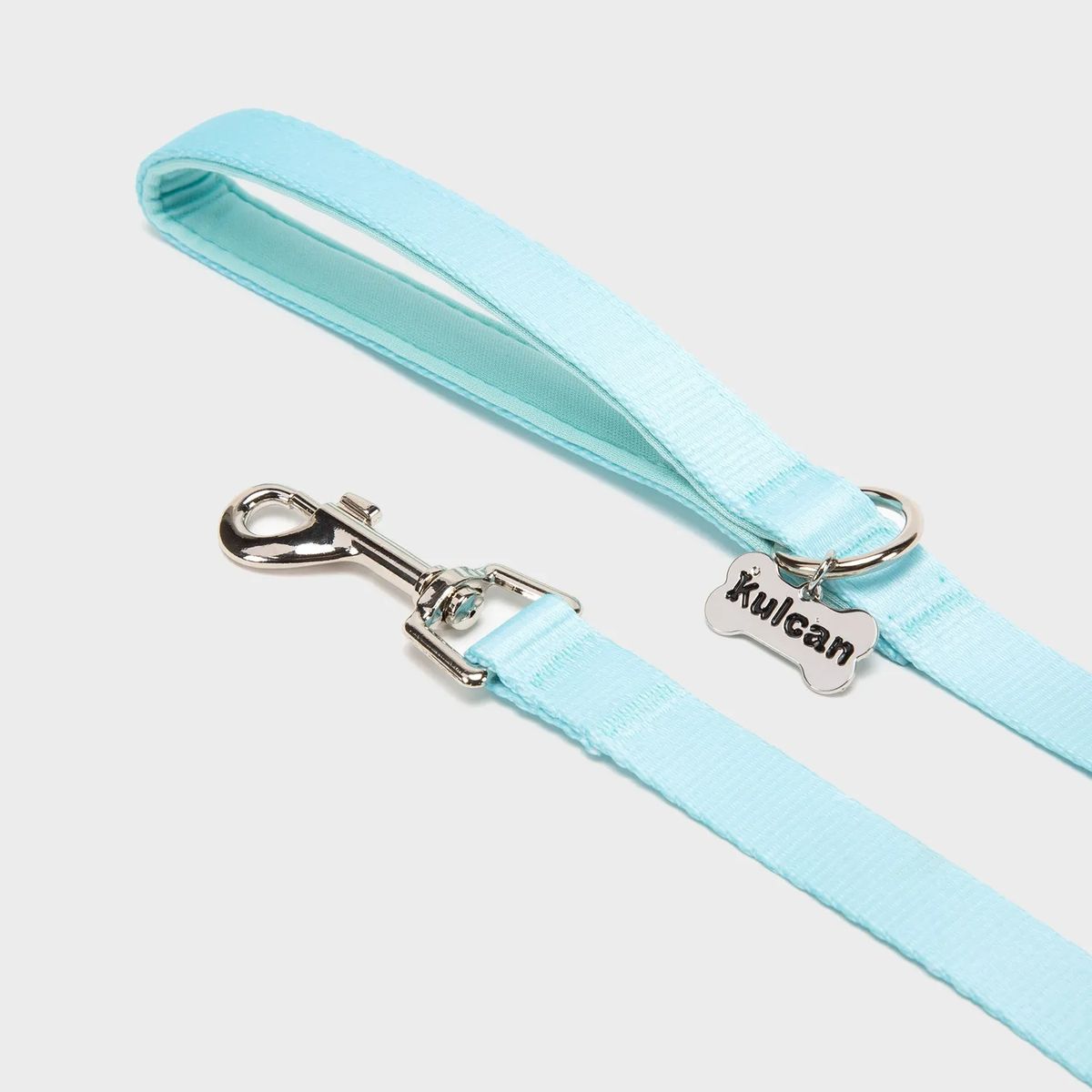 KULCAN - Correa para Mascotas 120 CM Celeste