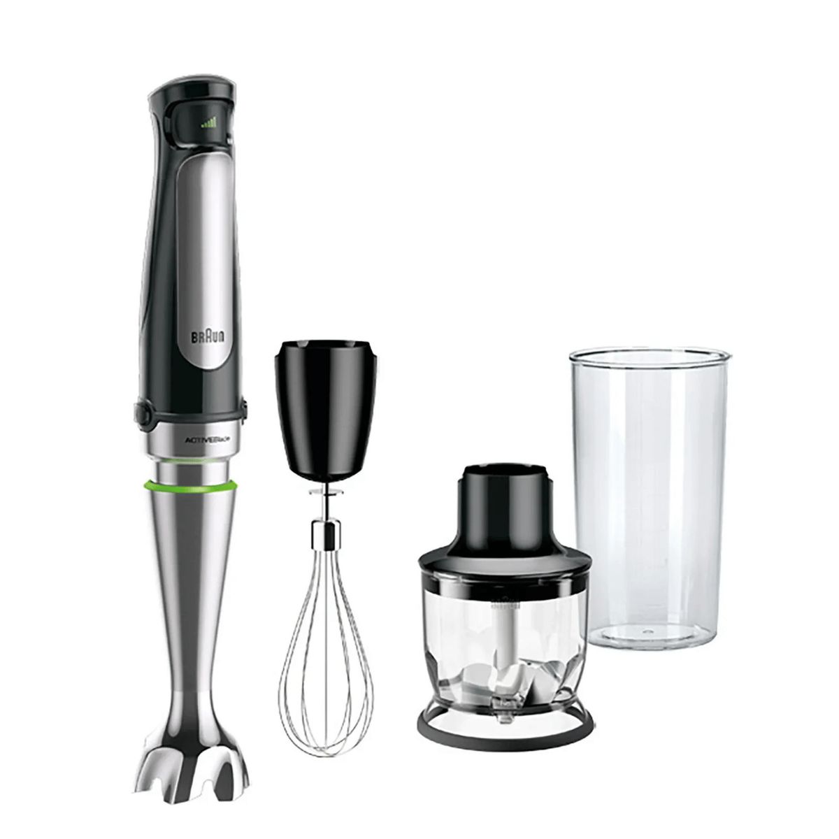 BRAUN - Batidora de Inmersion Minipimer Braun MultiQuick 7