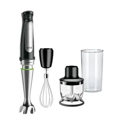 BRAUN Minipimer Quick7 Blade Tech MQ7025X 5 Velocidades 120W Braun