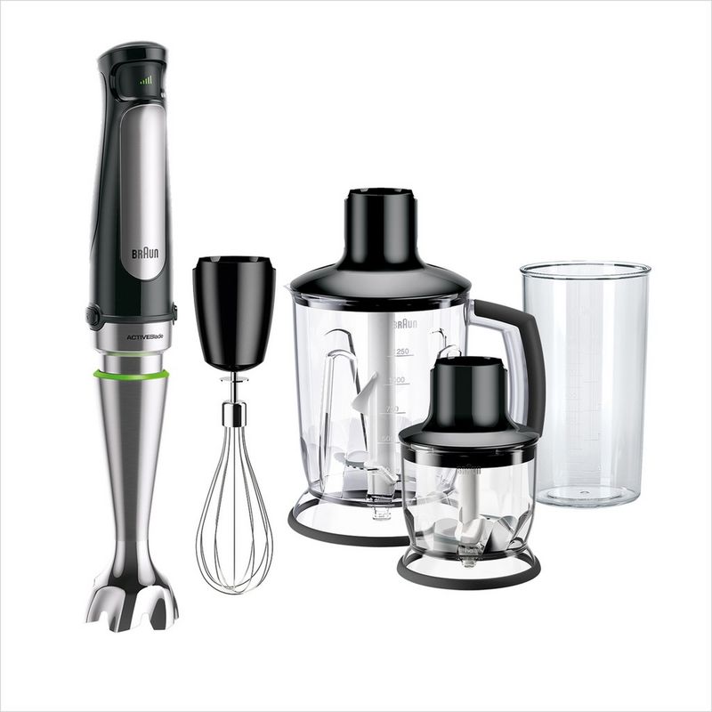 BRAUN - Batidora de Inmersion Minipimer Braun MultiQuick 7