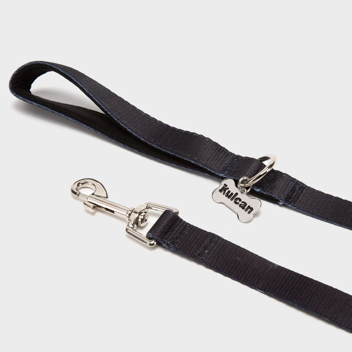 KULCAN - Correa para Mascotas 120 CM Negro