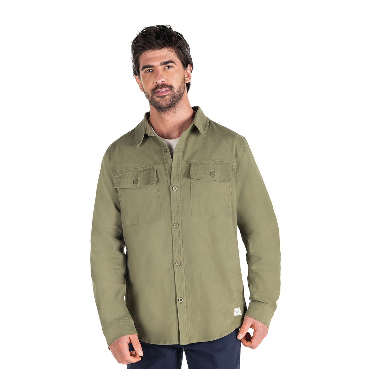 PANAMA JACK - Chaqueta Overshirt V495 Panama Jack