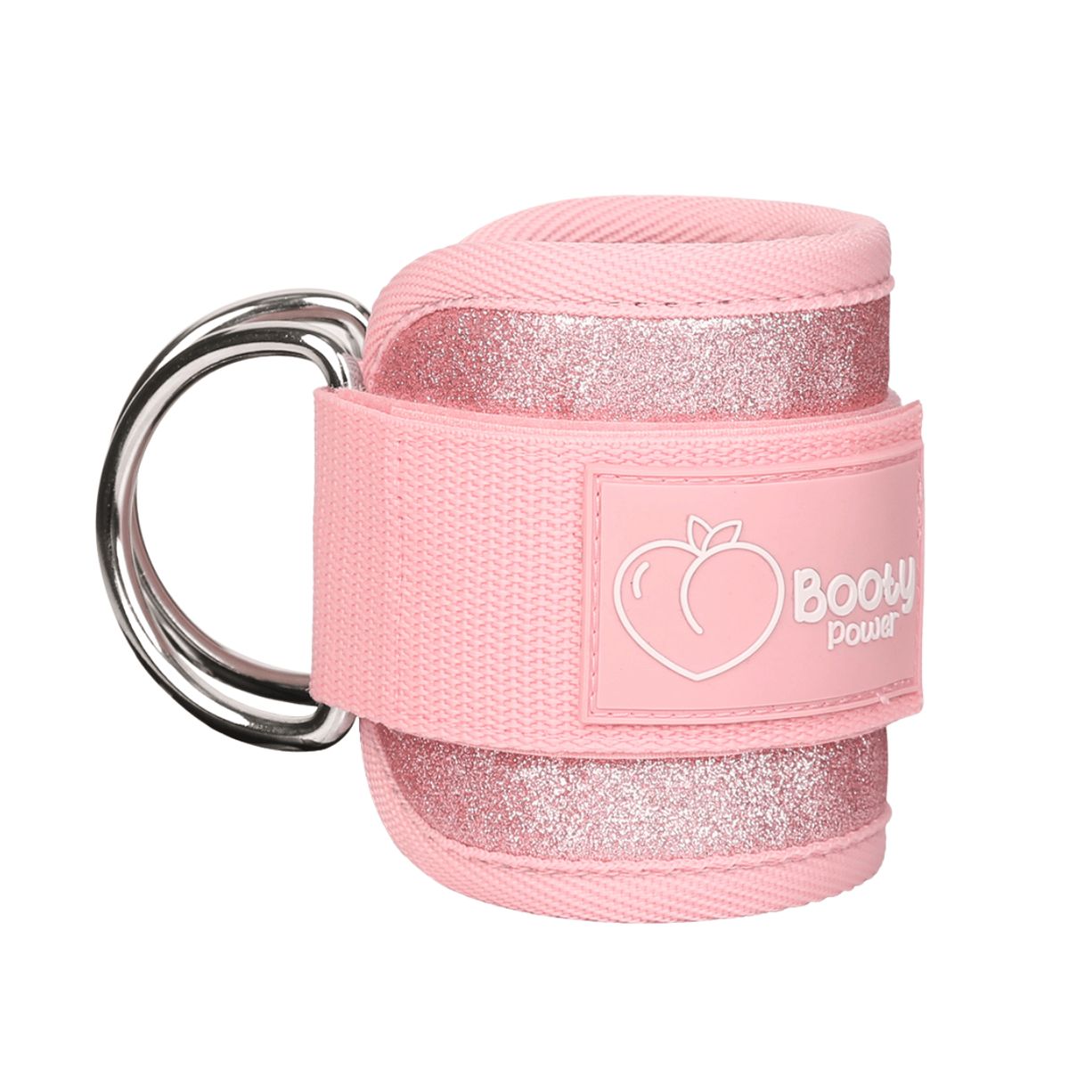 BOOTY POWER - Tobilleras para polea Enganche Gym para glúteos y piernas