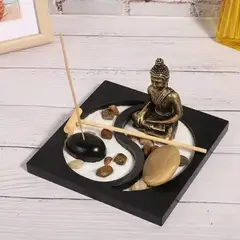 MOVI - JARDIN ZEN DECORATIVO CON BUDA