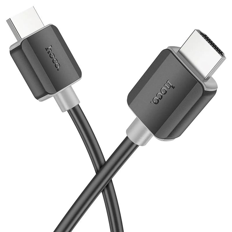 HOCO - Cable HDMI Hoco US08 HDTV 2.0 2M Negro