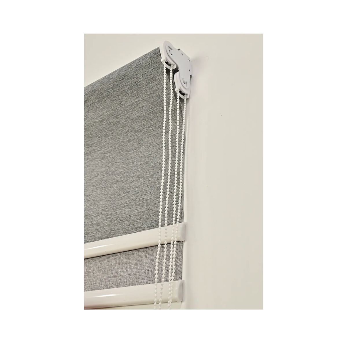 GENERICO - Cortinas Roller Doble Tela Blackout 160x240