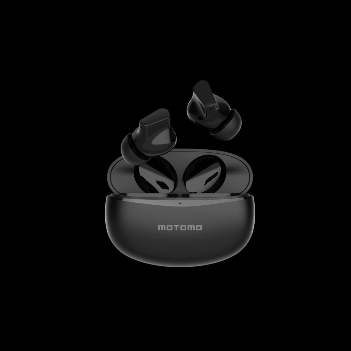 MOTOMO - AUDIFONOS IN EAR MICRO BUDS TRUE 20H BLANCO MOTOMO AUEARP62