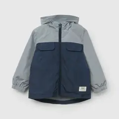 COLLOKY - Cortaviento Bebé niño Celeste 57851