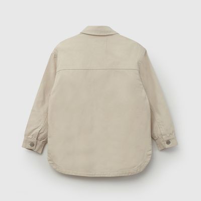 Imagen 2 del producto Chaqueta Niña Beige 579 4