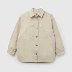 COLLOKY - Chaqueta Niña Beige 579 4