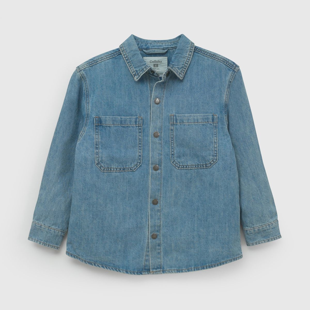 COLLOKY - Chaqueta Niño Azul 58 4  Colloky