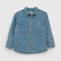 Chaqueta Niño Azul 58 4