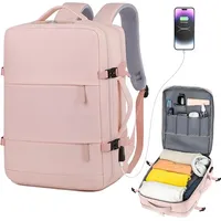 Mochila Expandible Viral Para Cabina De Avión