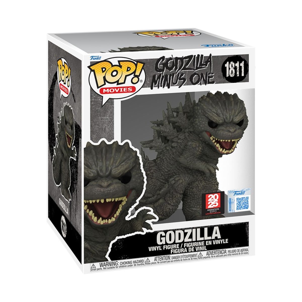 FUNKO - Funko Pop Godzilla Minus One 1811
