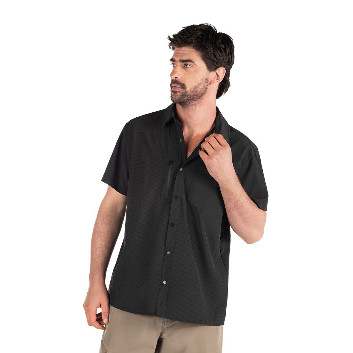 PANAMA JACK - Camisa Técnica Hombre V501 Panama Jack