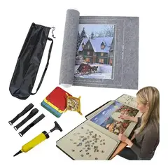 GENERICO - Mat Para Puzzles 2000 Piezas