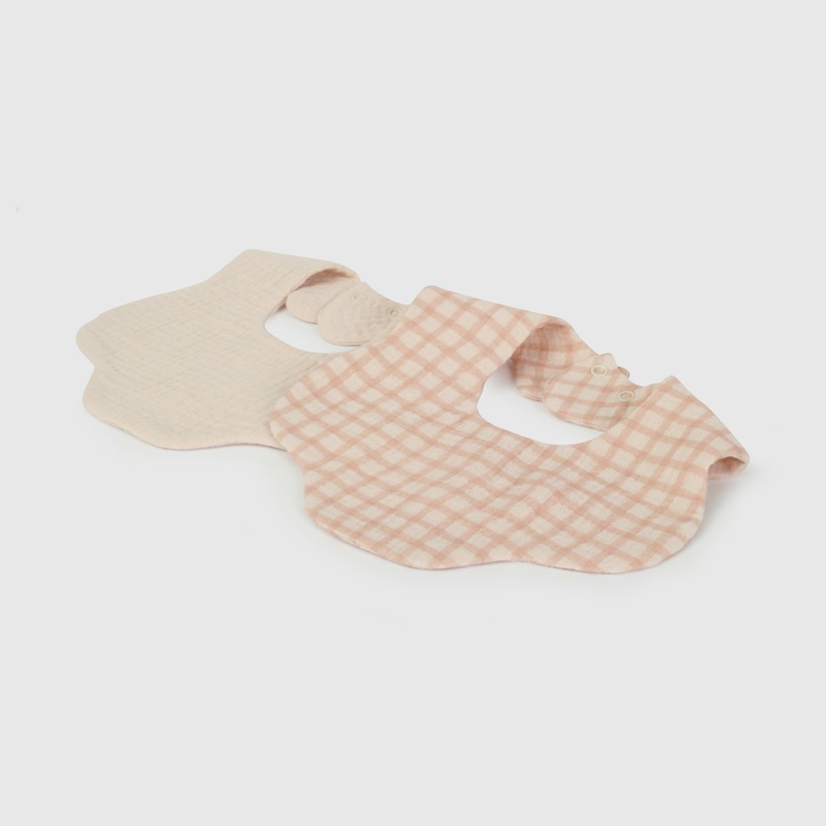 COLLOKY - Babero Niña Rosado 57561 Colloky