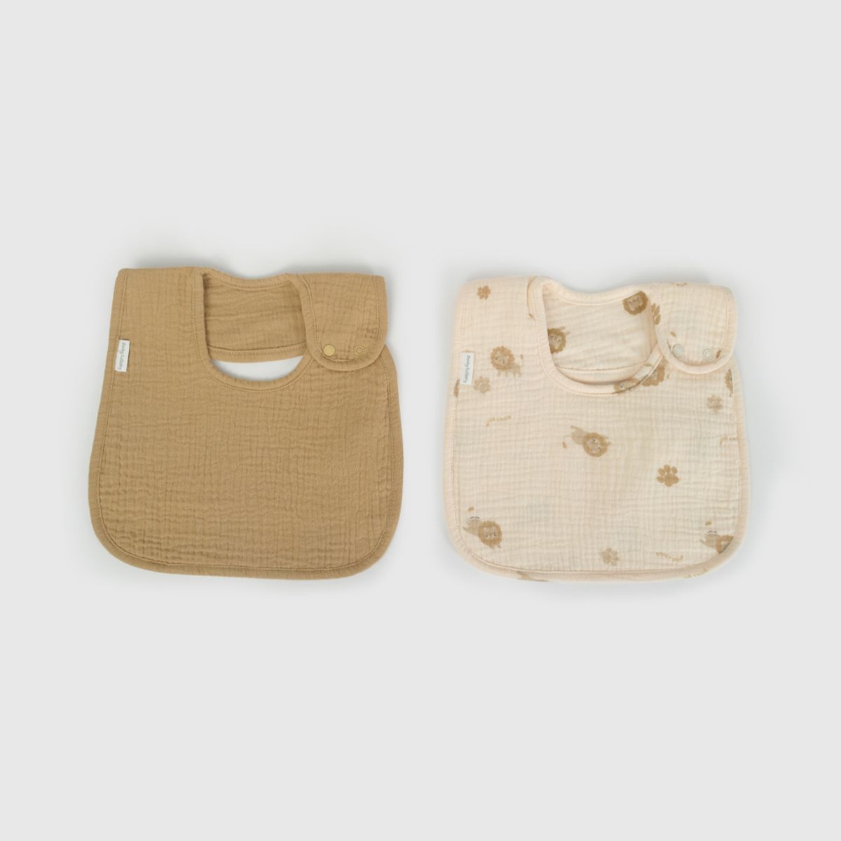 COLLOKY - Babero Niño Café 57492 Colloky