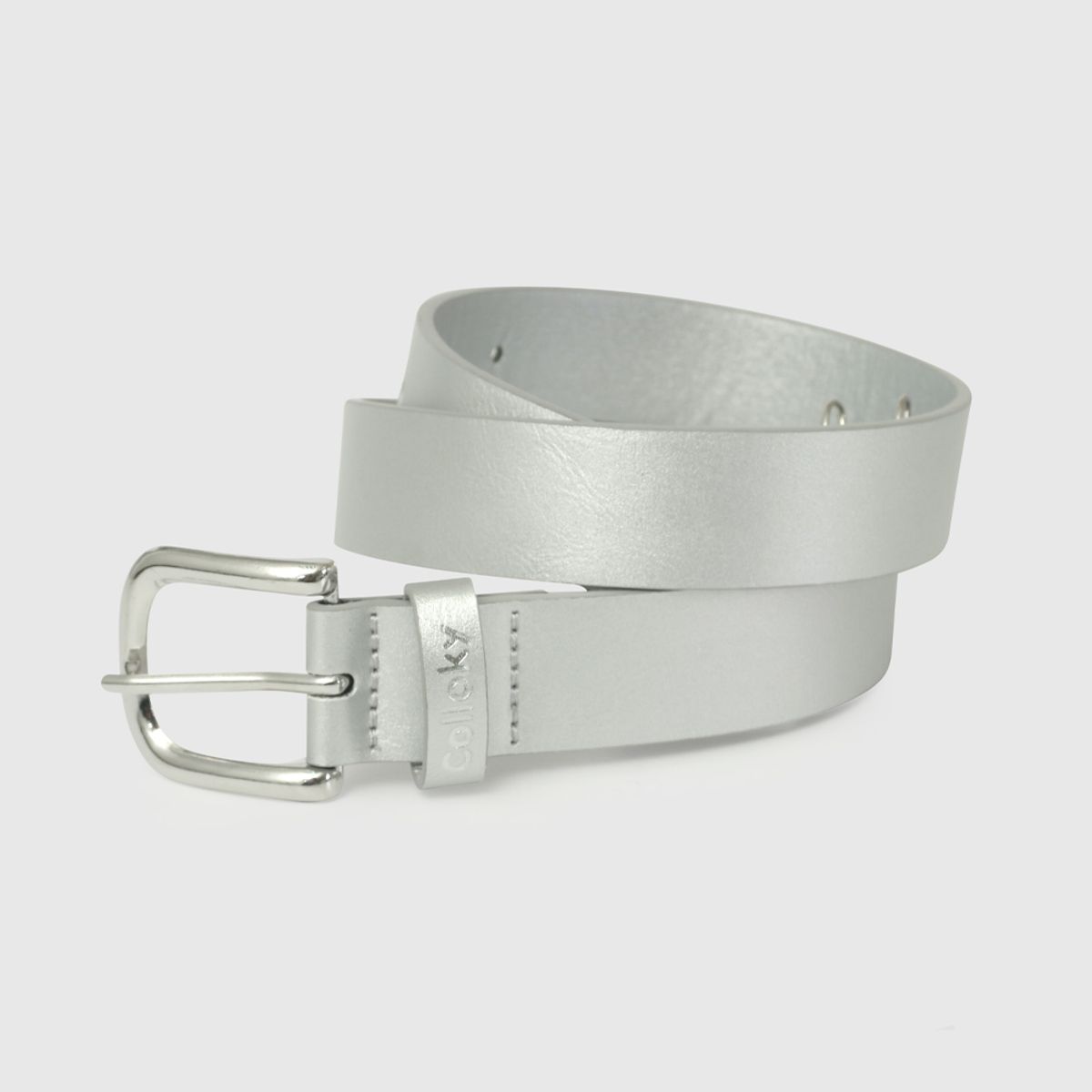 COLLOKY - Cinturón Niña Gris 57761 Colloky