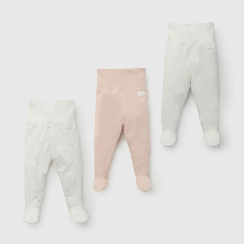 COLLOKY - Panty Ballerina Bebé niña Rosa 57772 Colloky