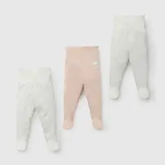 COLLOKY - Panty Ballerina Bebé niña Rosa 57772