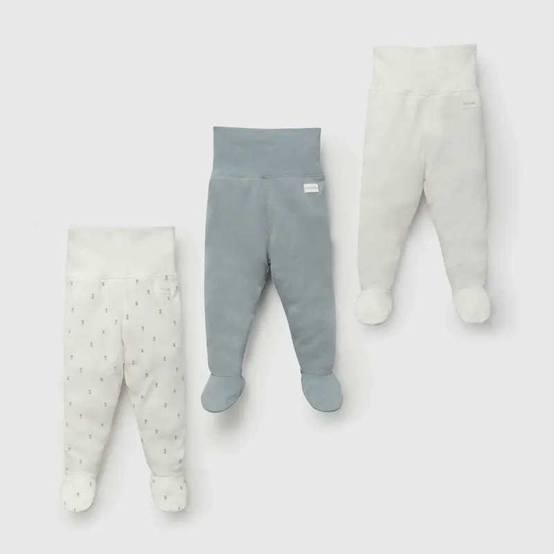 COLLOKY - Panty Ballerina Bebé niño Celeste 57773 Colloky