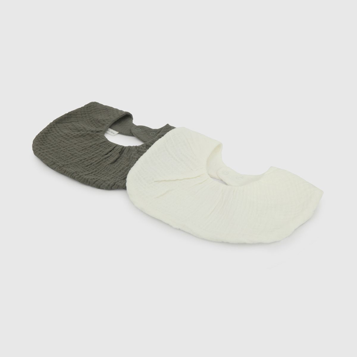 COLLOKY - Babero Niño Blanco  57949 Colloky